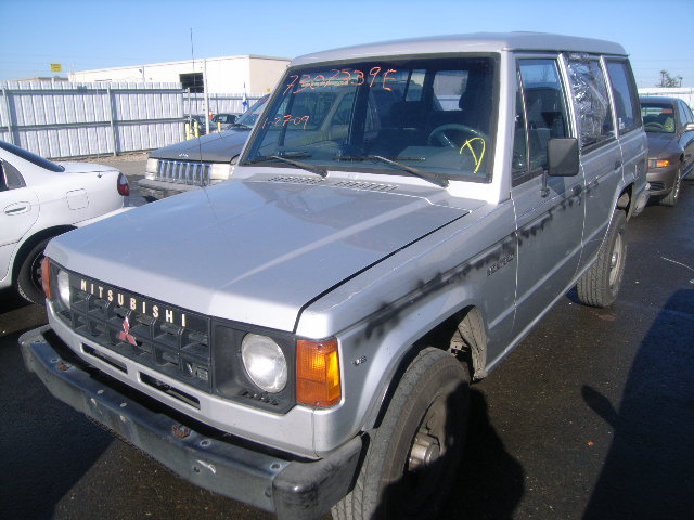 Mitsubishi Montero