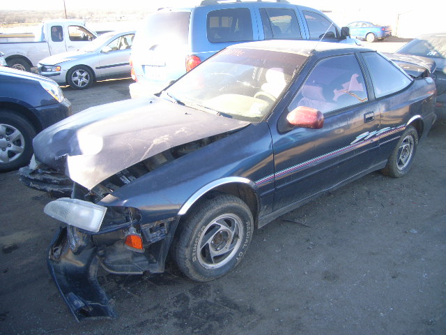 Hyundai Scoupe