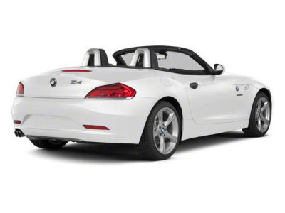 2011 BMW Z4