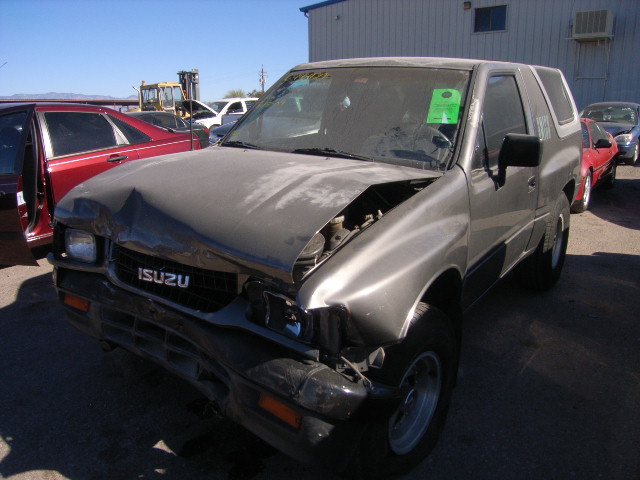 Isuzu Amigo