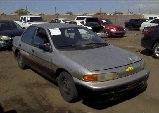 Isuzu Stylus