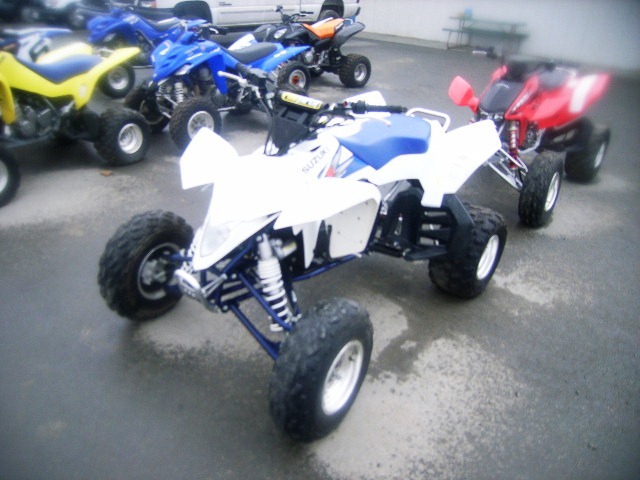 Suzuki LT-R450