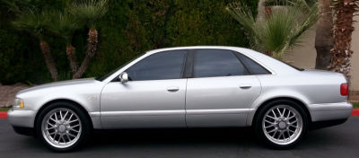 Audi S8