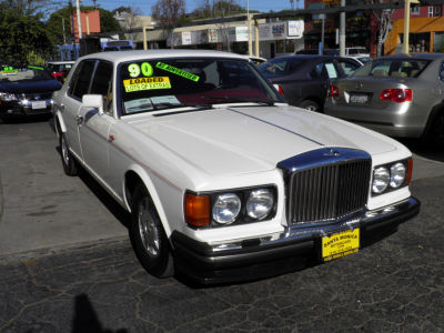 Bentley Mulsanne