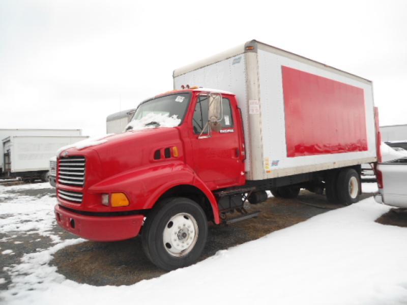 Ford L8513