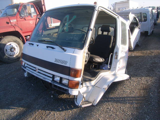 Isuzu FTR/FVR/EVR