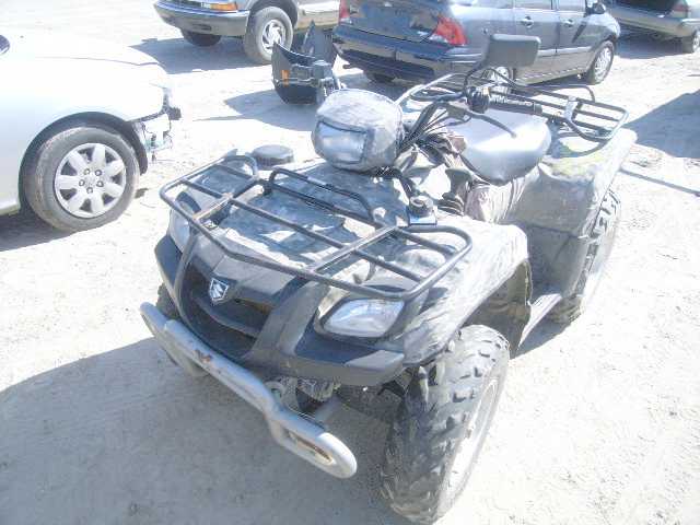 Suzuki LT-A500FK