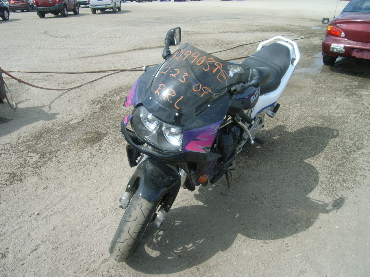 Suzuki GSX-R1100W