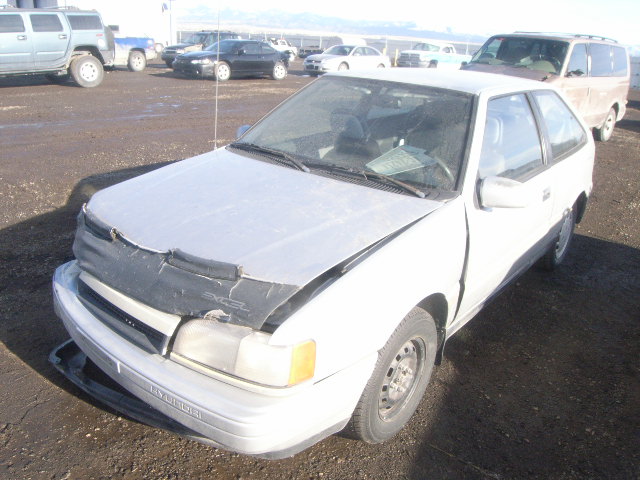 Hyundai Excel