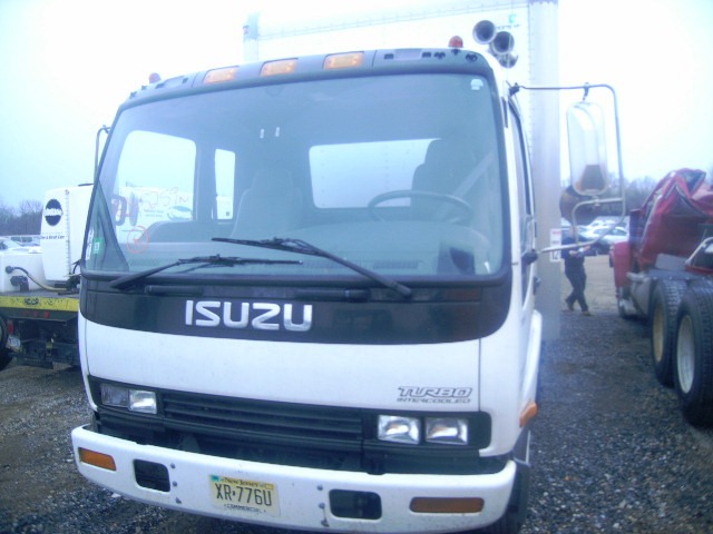 Isuzu FRR