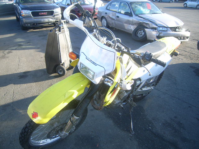 Suzuki DR-Z400EK