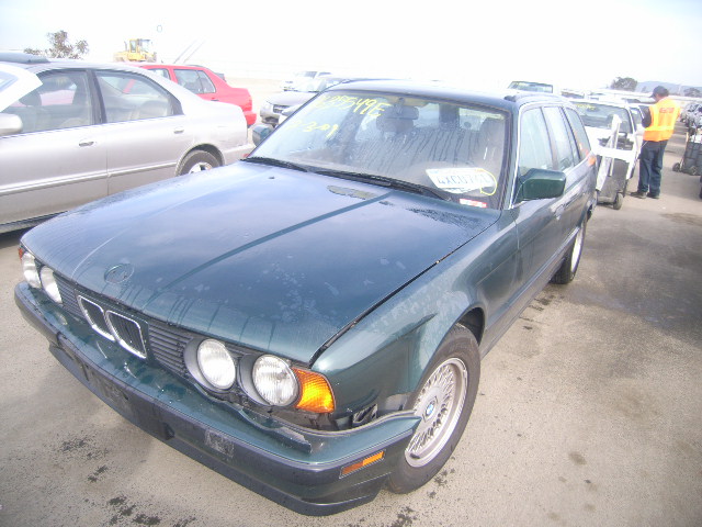 BMW 525iT