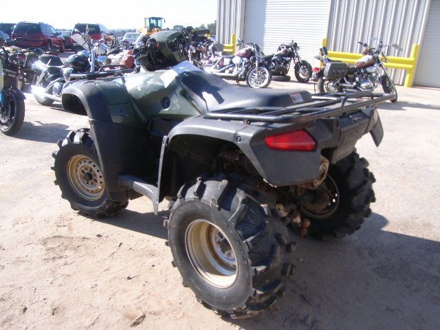 Honda TRX500 (FourTrax Foreman)