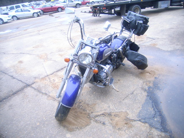 Honda VT1100C3 (SHADOW AERO)