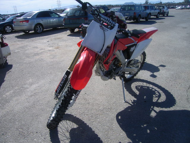 Honda CRF250