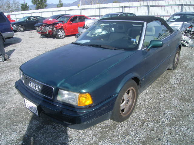 Audi Cabriolet