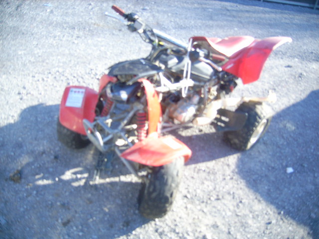 Honda TRX400EX