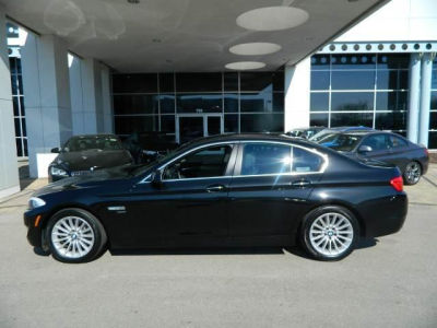 2011 BMW 535i