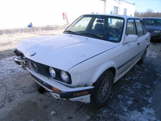 BMW 325ix