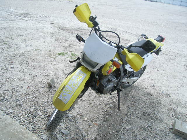 Suzuki DR650SEK