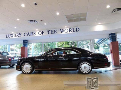 Bentley Brooklands