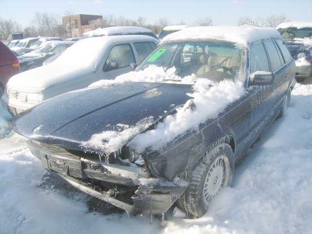 BMW 525iT