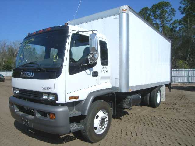 Isuzu F7