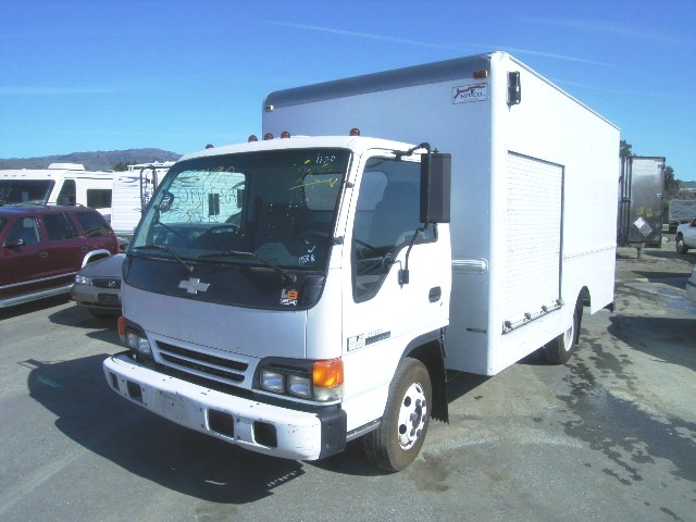 Chevrolet W4