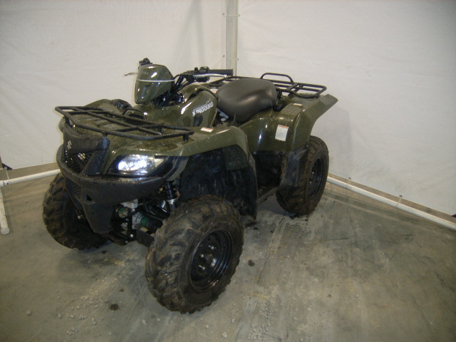 Suzuki LT-A450X