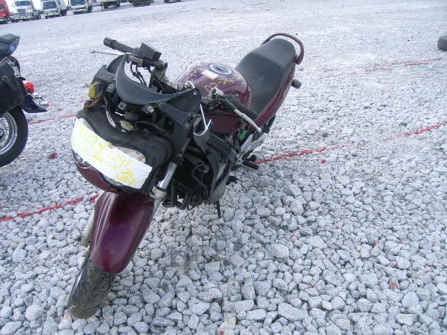 Suzuki GSX750F