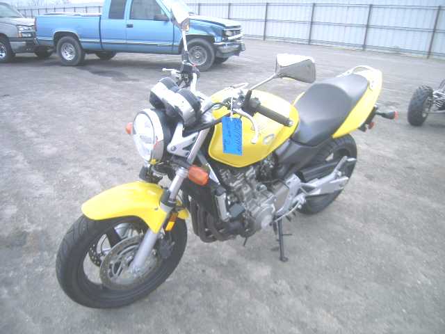 Honda CB600 (599)