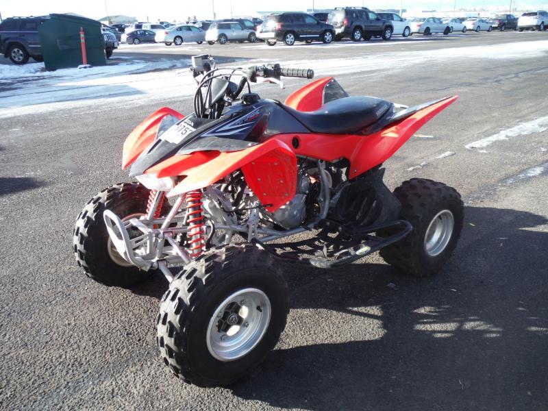 Honda TRX400X