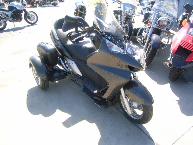 Honda FSC600 (Silver Wing)