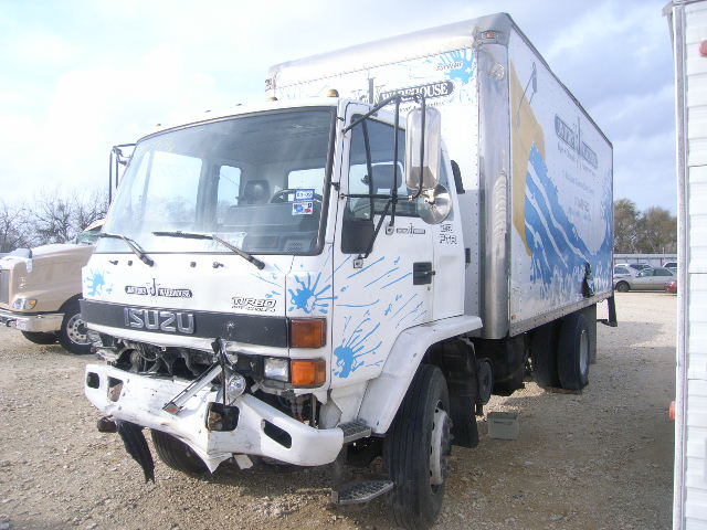 Isuzu FTR/FVR