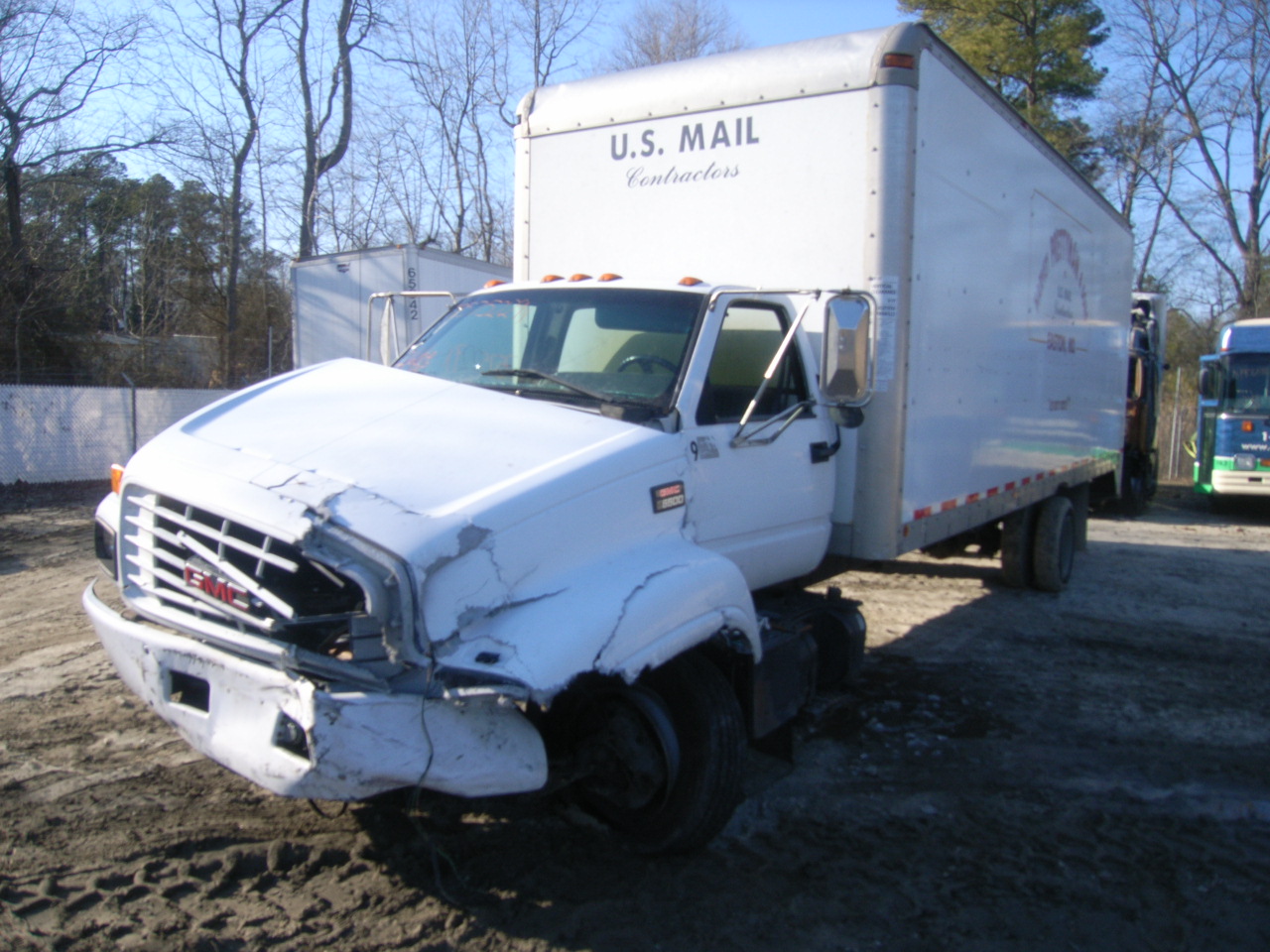 GMC C6