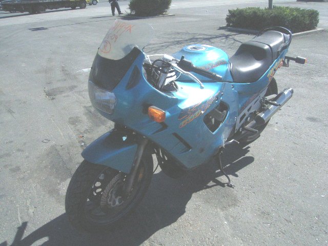 Suzuki GSX600F