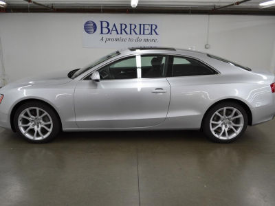 2011 Audi A5