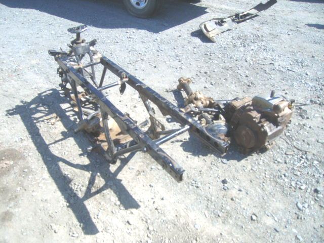Honda TRX450FM (FourTrax Foreman)