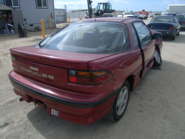 Isuzu IMPULSE