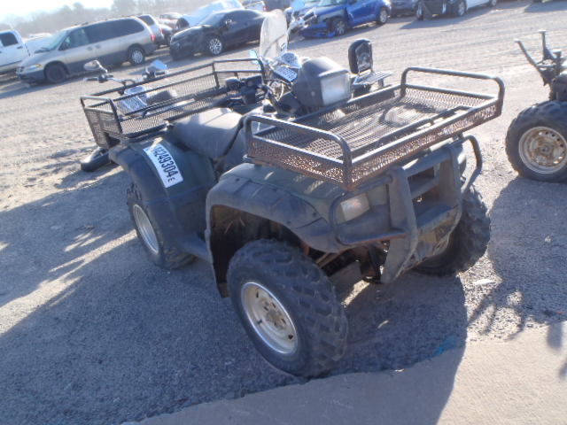 Honda TRX500 (FourTrax Foreman Rubicon)