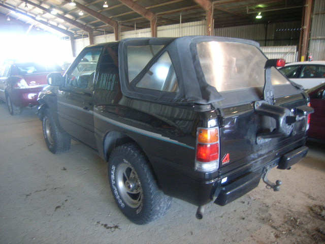 Isuzu Amigo
