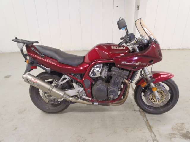 Suzuki GSF1200S