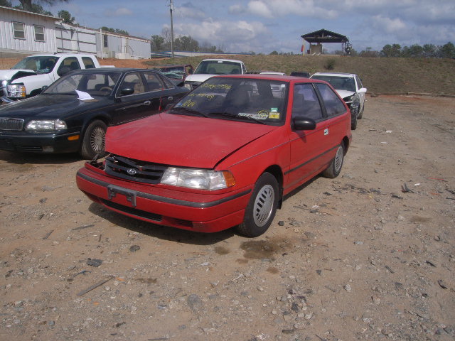 Hyundai Excel