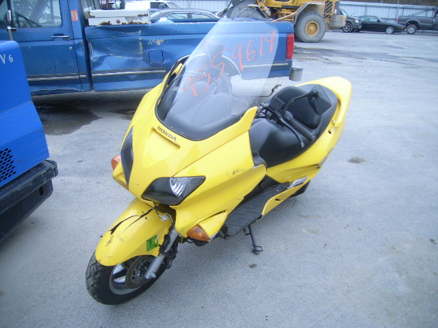 Honda NSS250 (REFLEX)