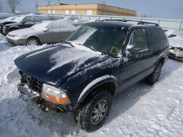 GMC Jimmy Utility