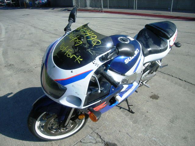 Suzuki GSX-R600