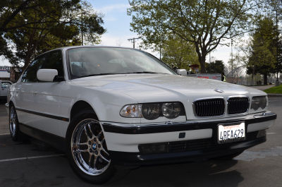 BMW 750Li