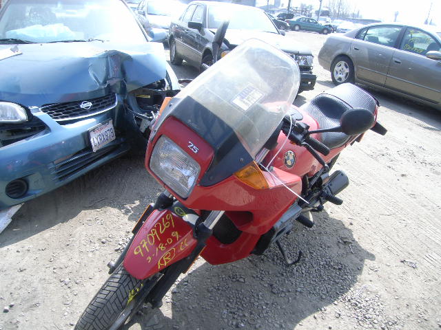 BMW K75S