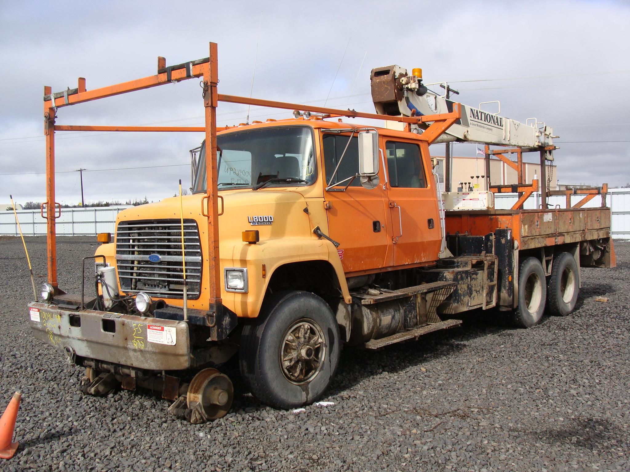 Ford LNT8000