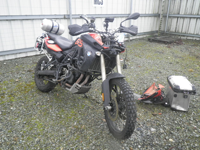 BMW F 800 GS
